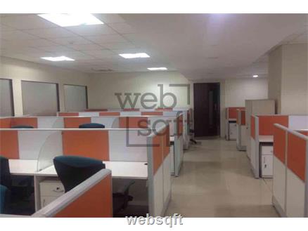 Office Space for Rent in Raidurgam